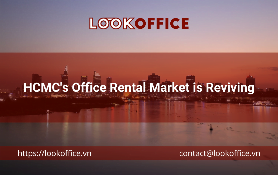 HCMC’s Office Rental Market is Reviving