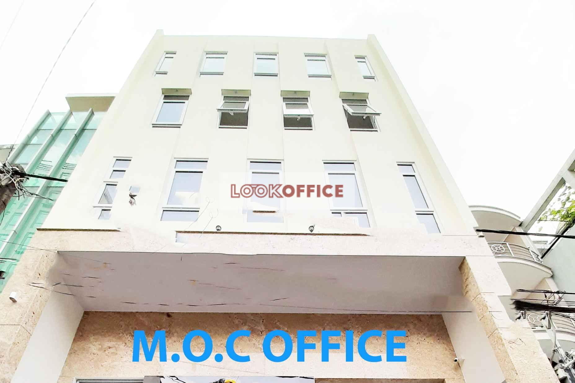 m.g quach van tuan office for lease for rent in tan binh ho chi minh
