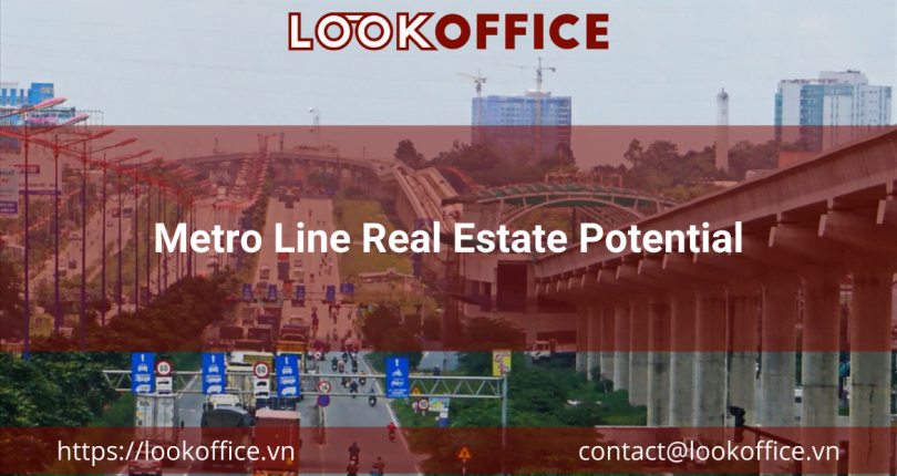 Metro Line Real Estate Potential