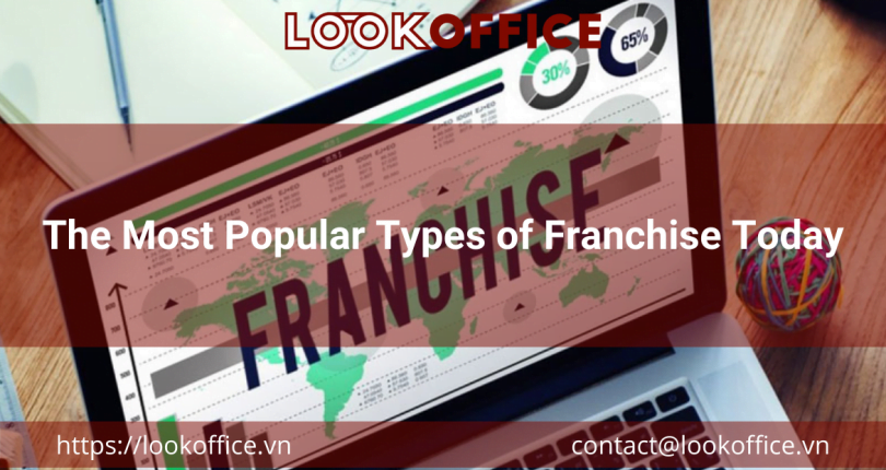 The Most Popular Types of Franchise Today