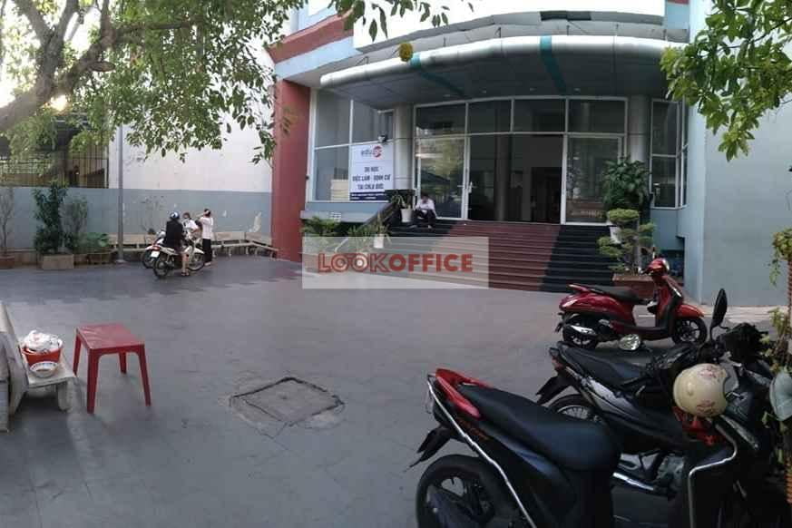 bach viet building office for lease for rent in go vap ho chi minh