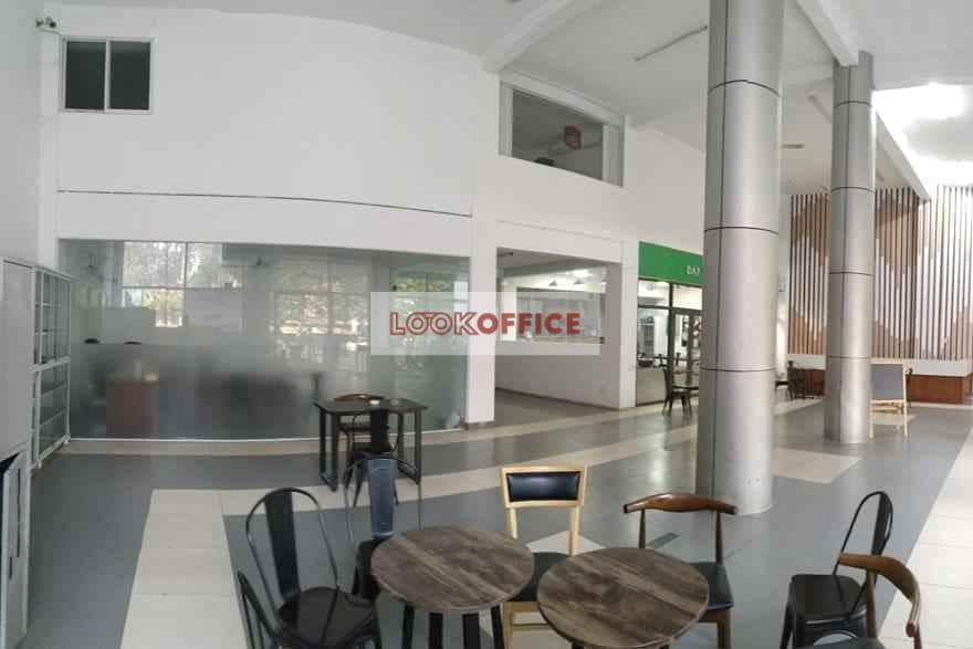 bach viet building office for lease for rent in go vap ho chi minh