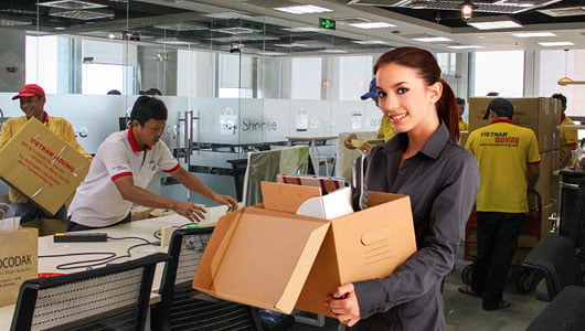 What you need to know about the package office moving service