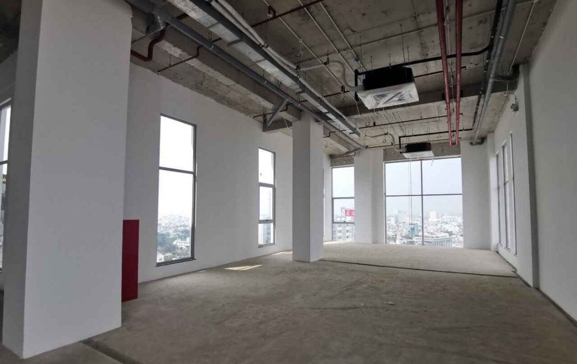 l'mak long tower office for lease for rent in binh thanh ho chi minh