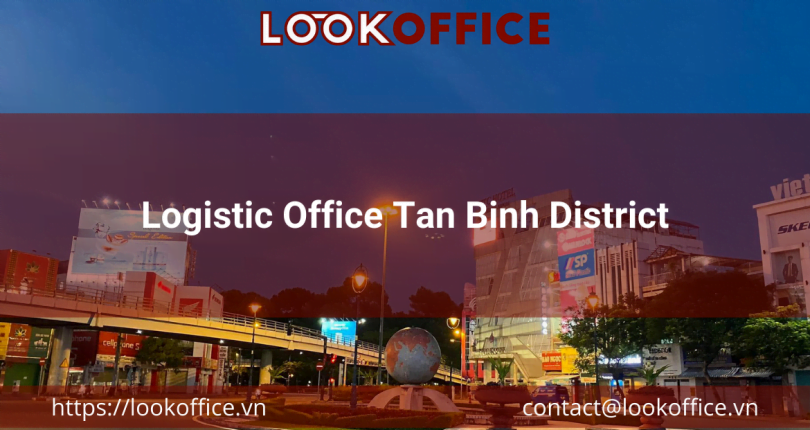 Logistic Office Tan Binh District