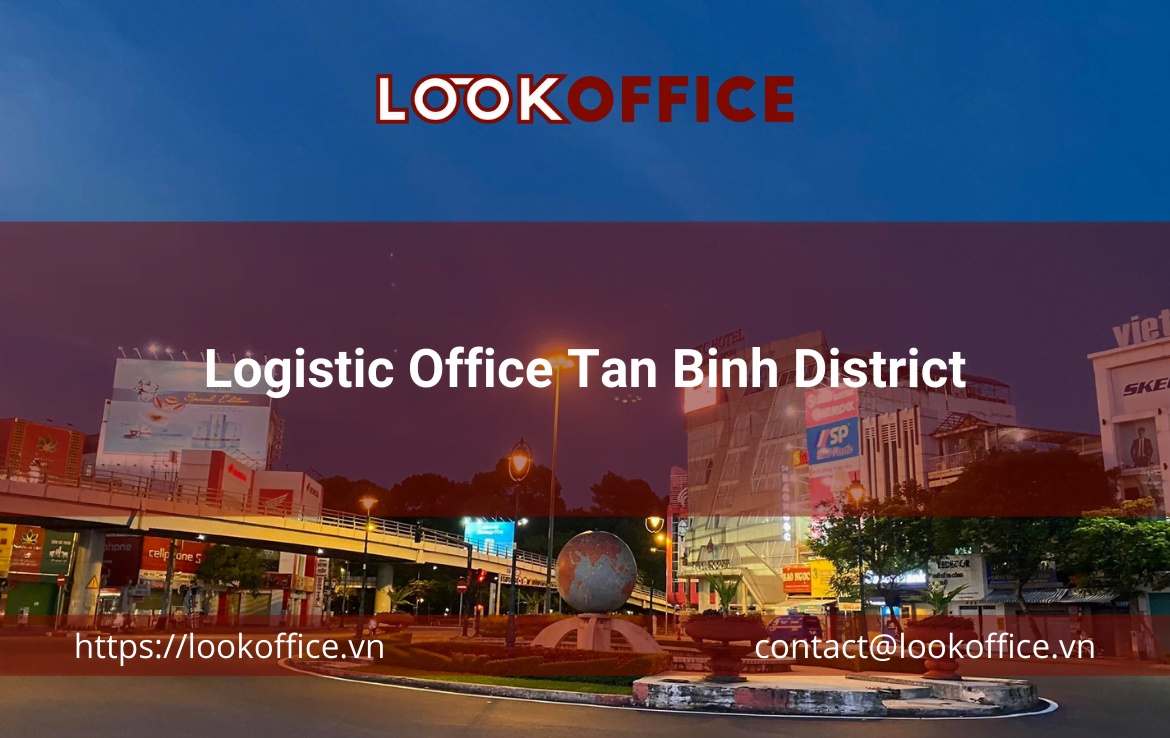 Logistic Office Tan Binh District