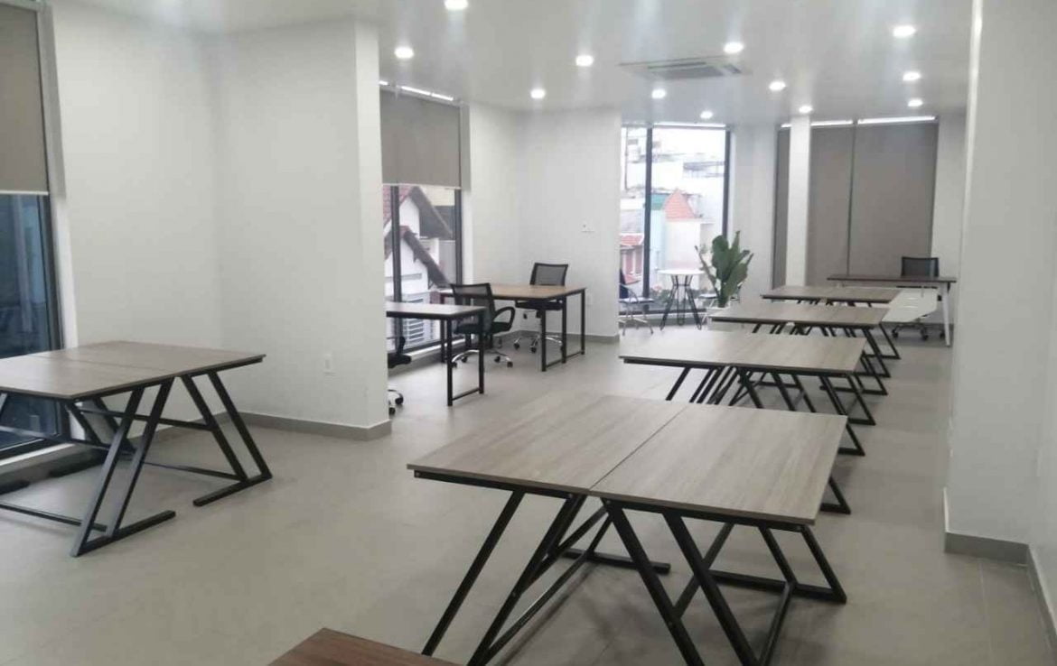 nguyen van vinh building office for lease for rent in tan binh ho chi minh