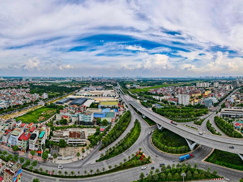 Office rental market in Hanoi 2022