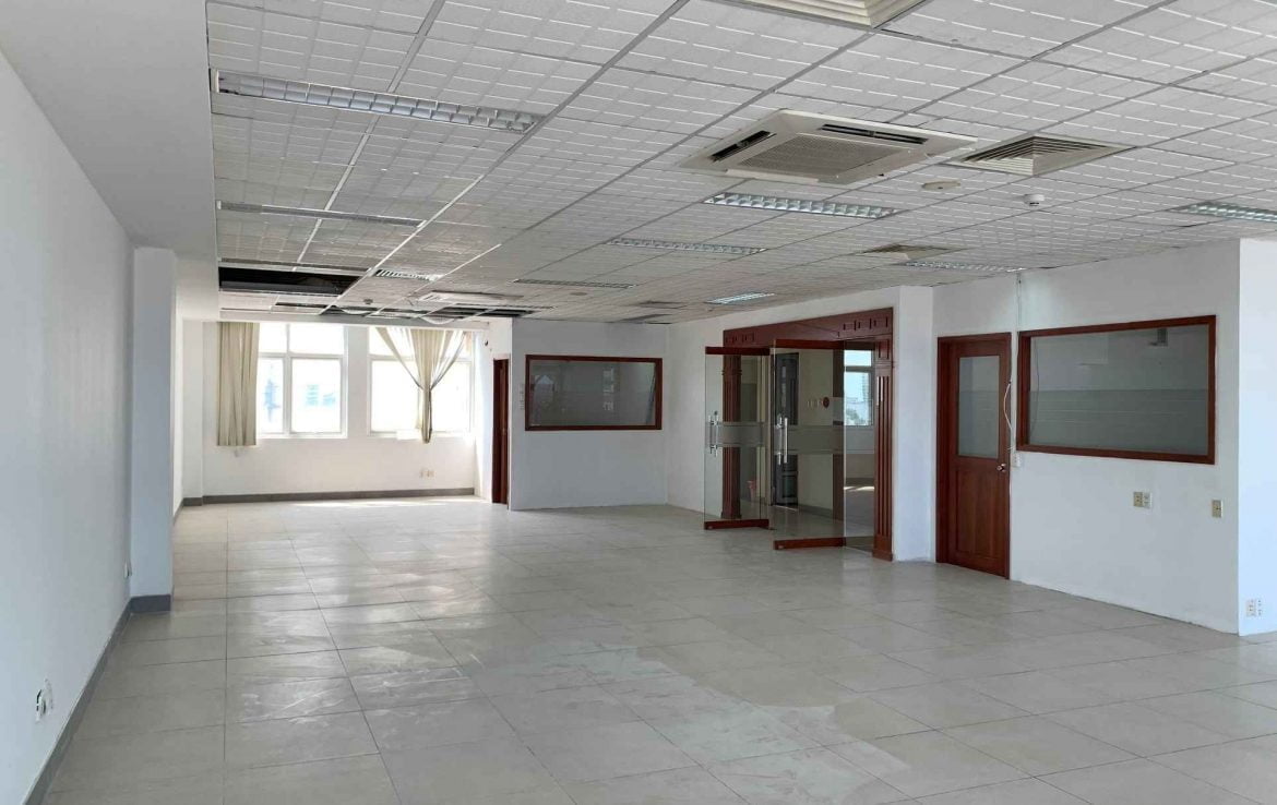 vno hoang viet office for lease for rent in tan binh ho chi minh