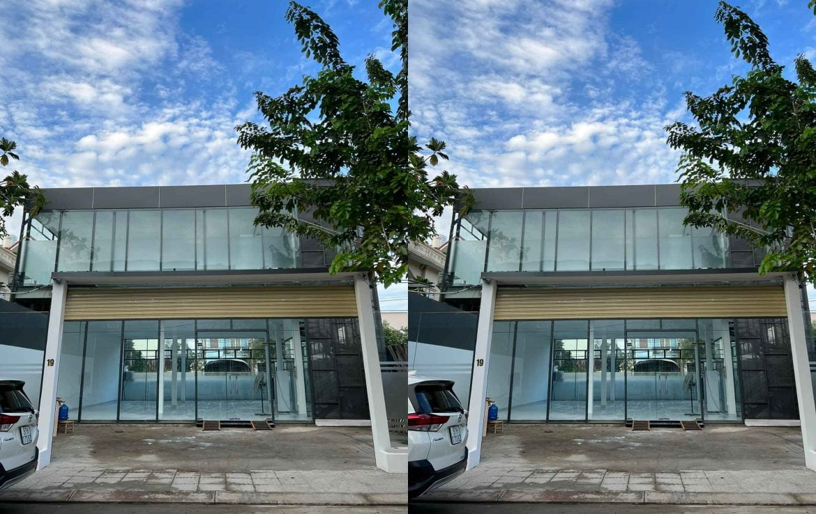 3 street building office for lease for rent in thu duc ho chi minh