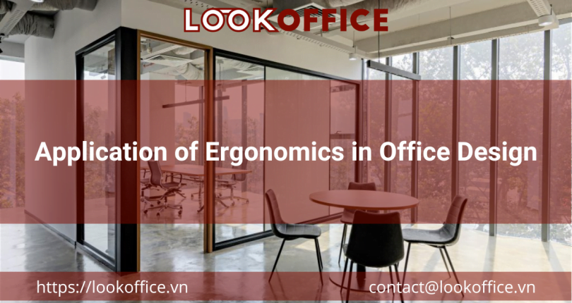 Application of Ergonomics in Office Design