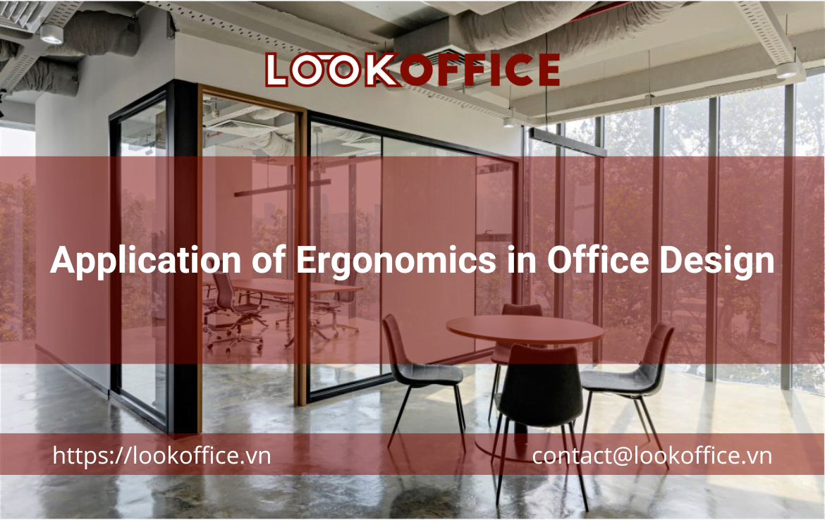 Application of Ergonomics in Office Design