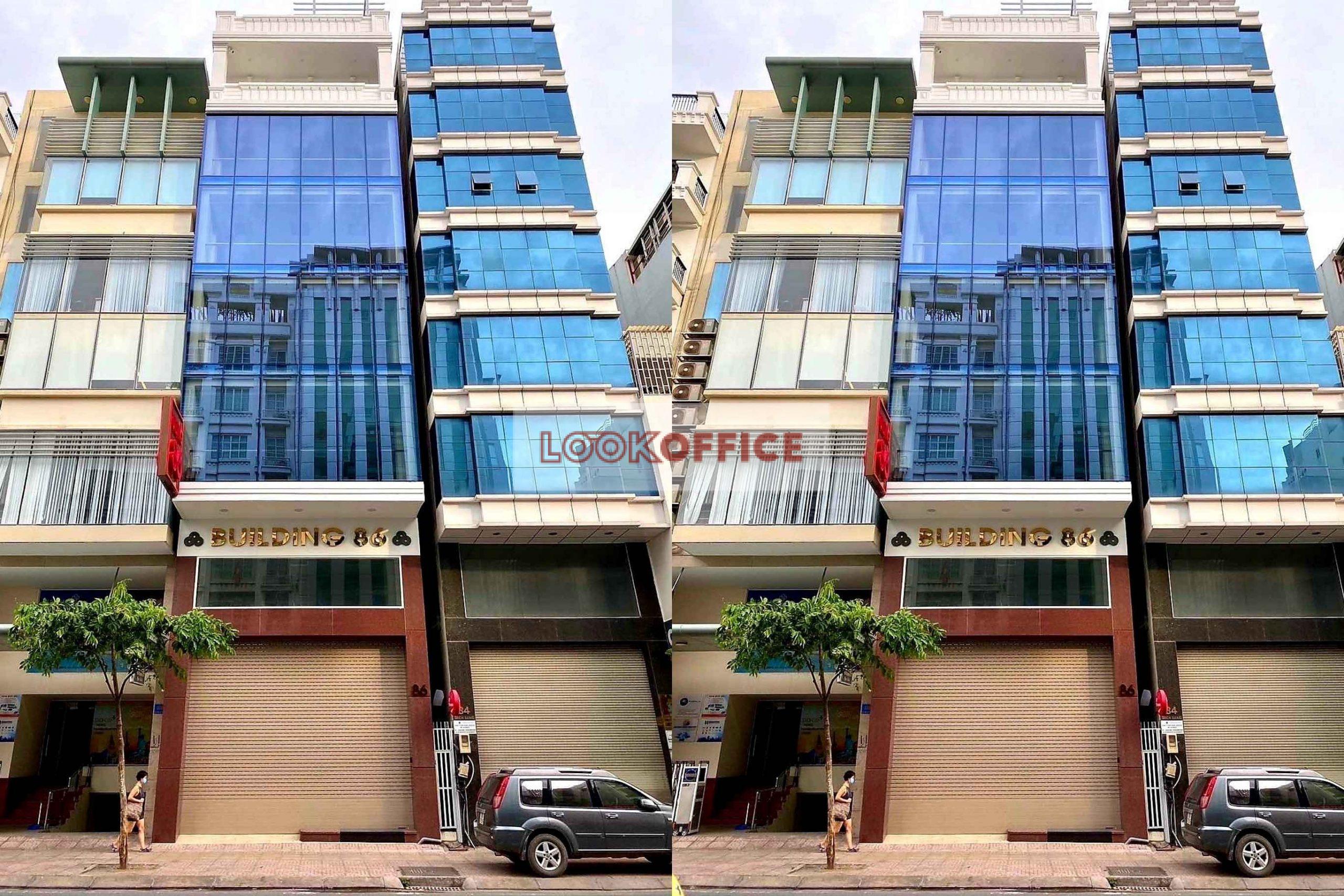 building 86 office for lease for rent in tan binh ho chi minh
