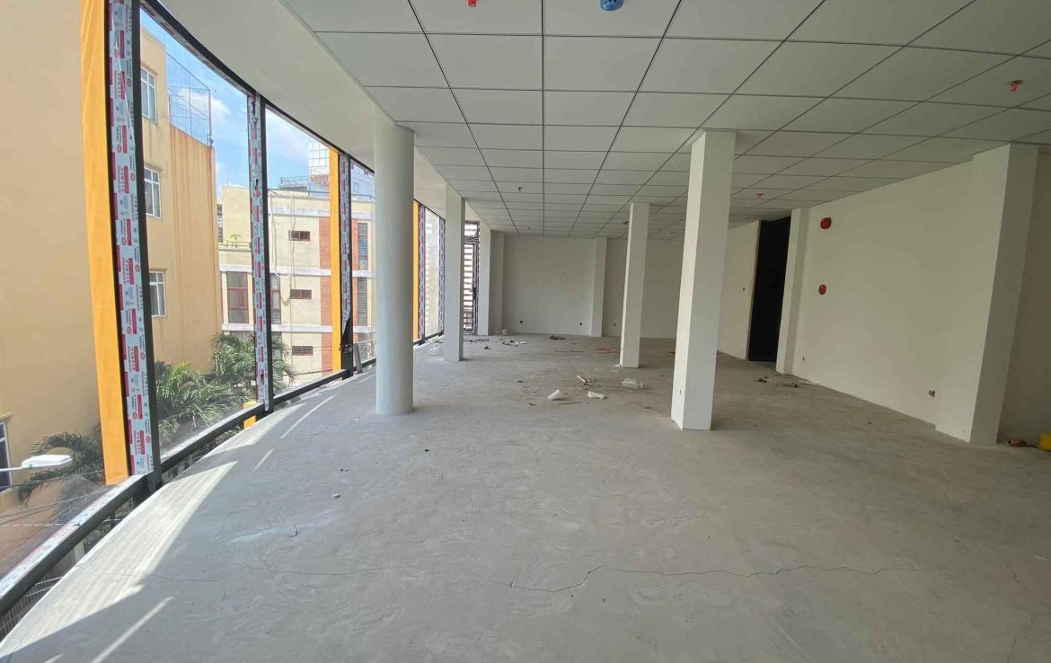 dao duy anh building office for lease for rent in phu nhuan ho chi minh