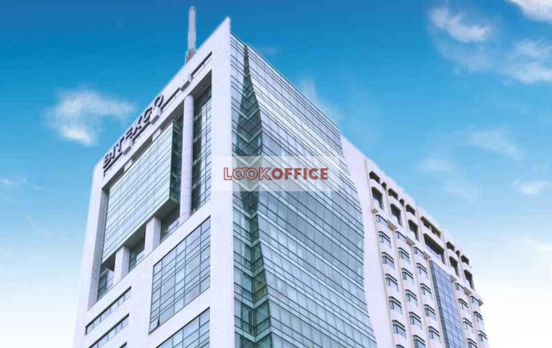 Bitexco Office for rent