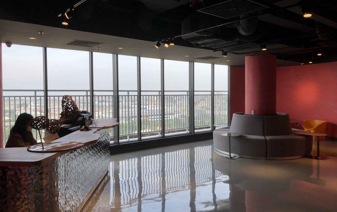 toong cong hoa office for lease for rent in tan binh ho chi minh