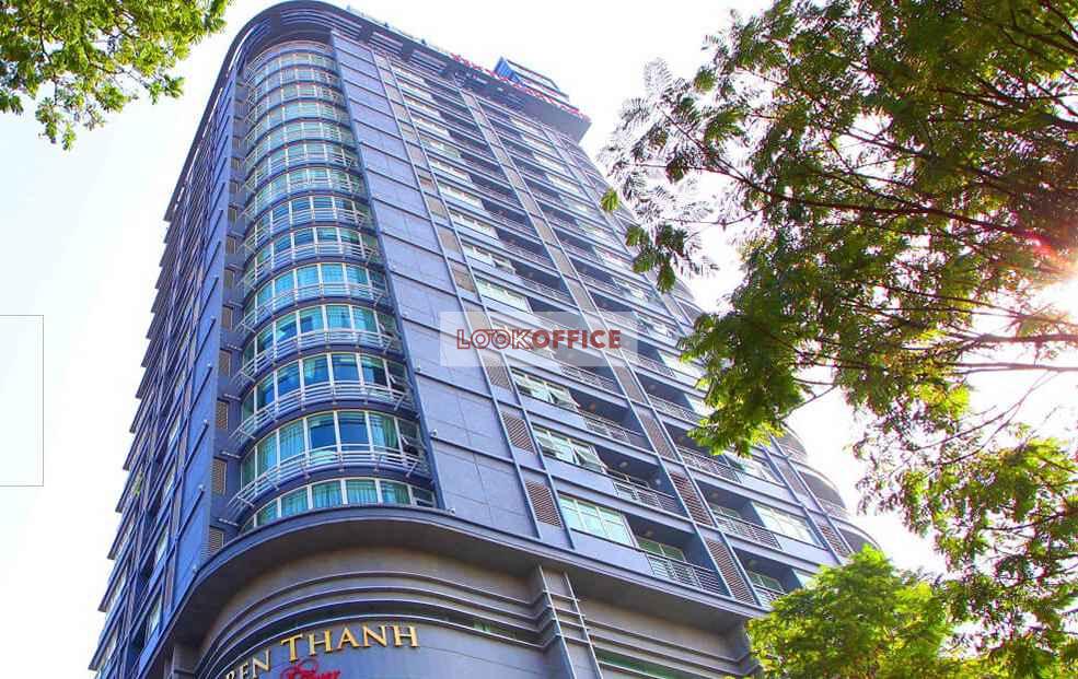 Ben Thanh Times Square Tower office rental