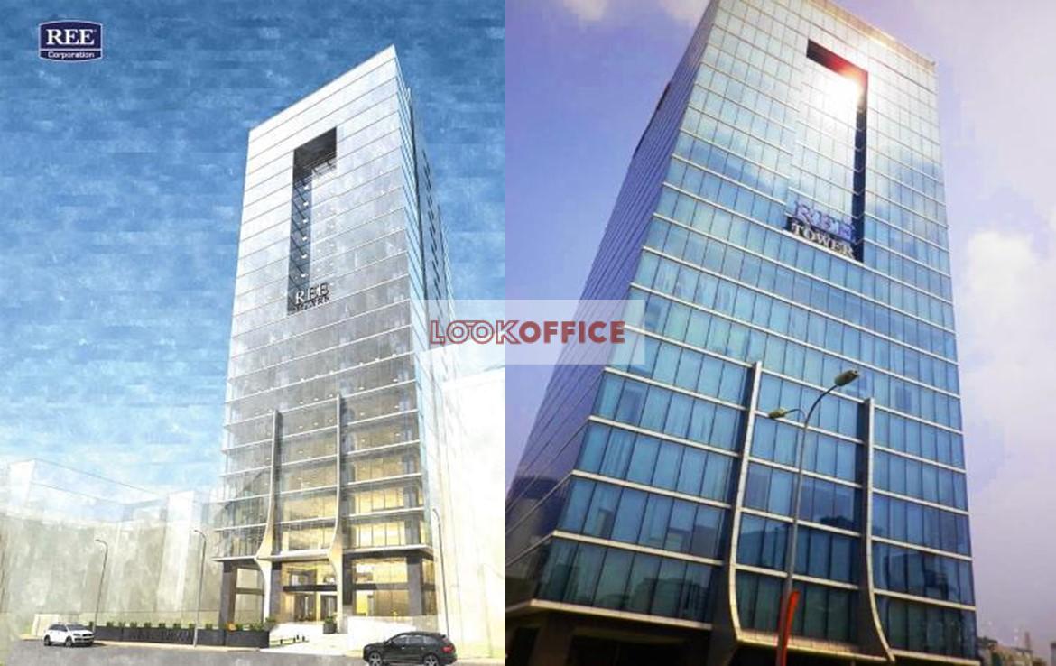 REE Tower office rental office for rent