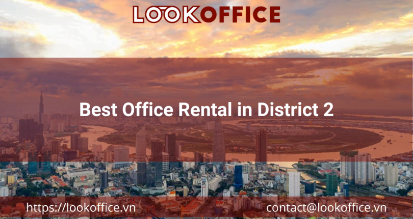 Best Office Rental in District 2