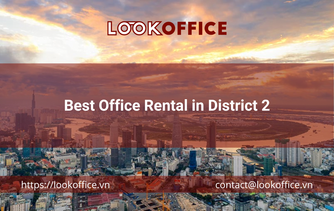 Best Office Rental in District 2