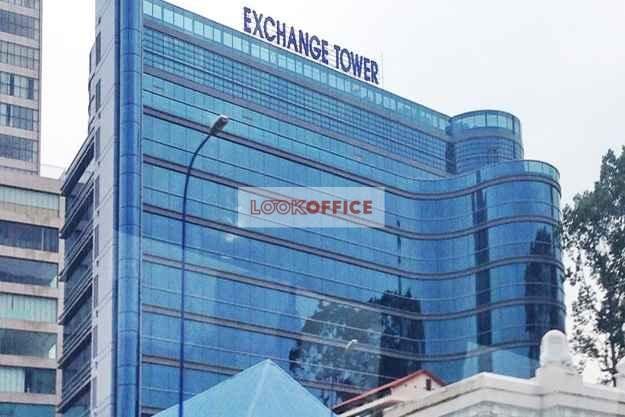 Exchange Tower office for hire