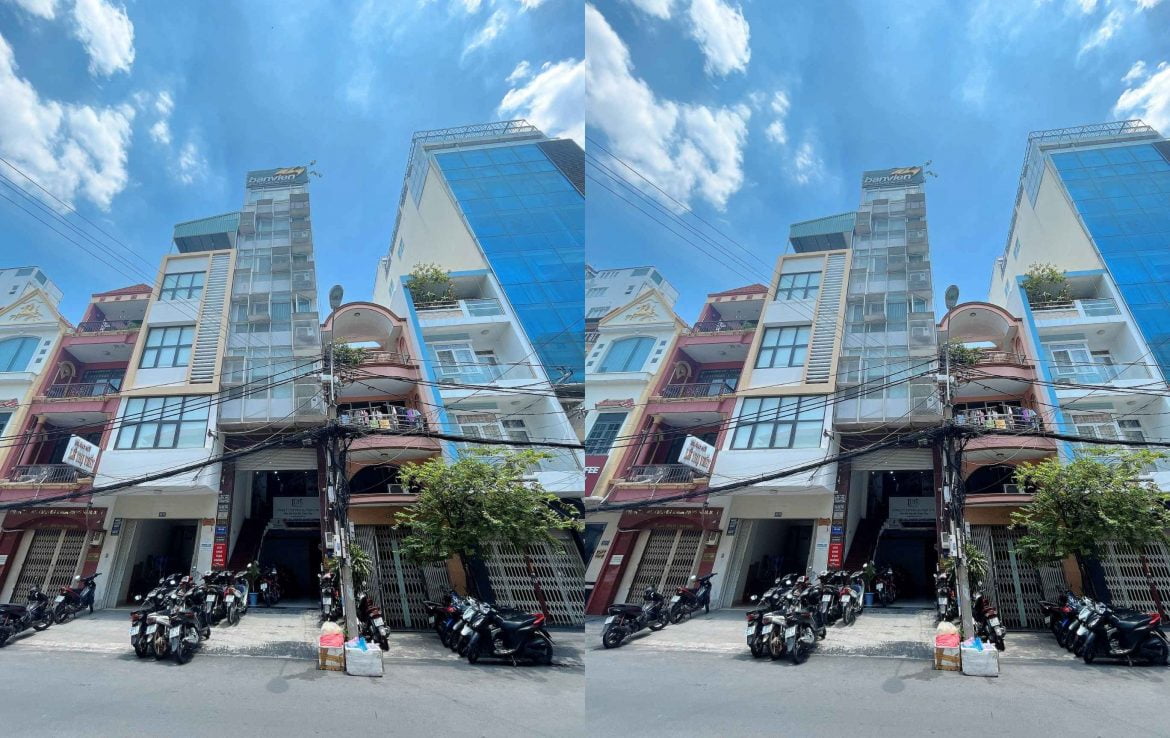 hoang dieu building office for lease for rent in district 4 ho chi minh