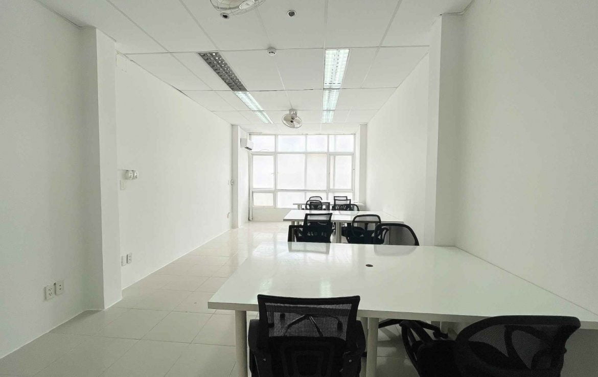 hoang dieu building office for lease for rent in district 4 ho chi minh