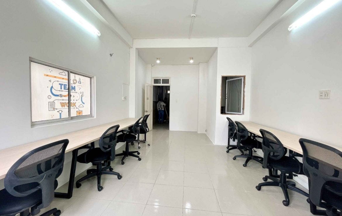 hoang dieu building office for lease for rent in district 4 ho chi minh