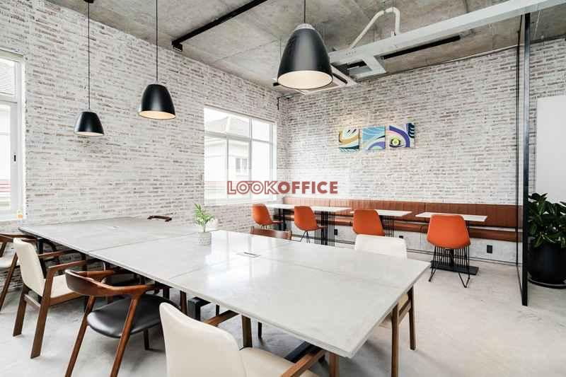 inspire hub coworking space for lease for rent in district 2 ho chi minh