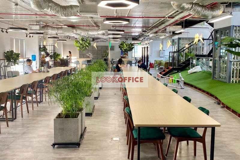 kairos coworking office for lease for rent in district 1 ho chi minh