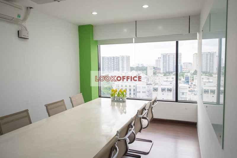 premier office coworking space for lease for rent Tan Binh in ho chi minh