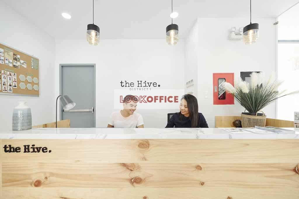 the hive district 1 coworking spacefor lease for rent in district 1 ho chi minh