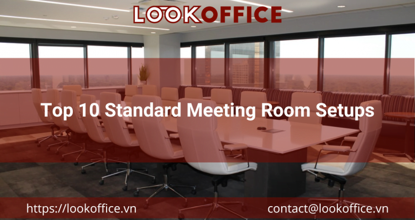 Top 10 Standard Meeting Room Setups