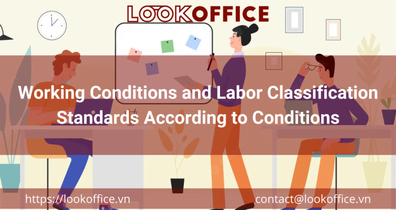 Working Conditions and Labor Classification Standards
