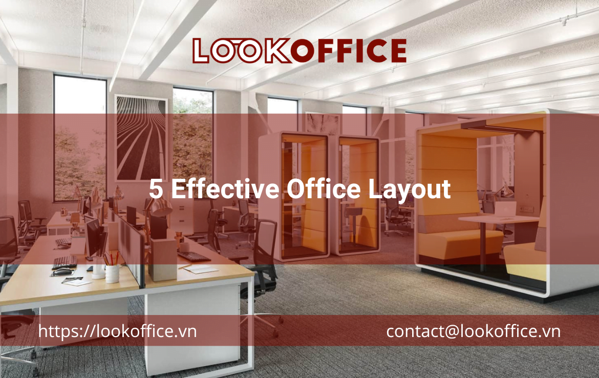 5 Effective Office Layout