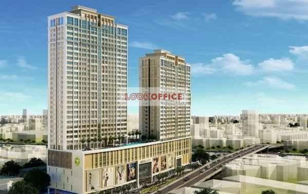 Rivergate Residence office for rent