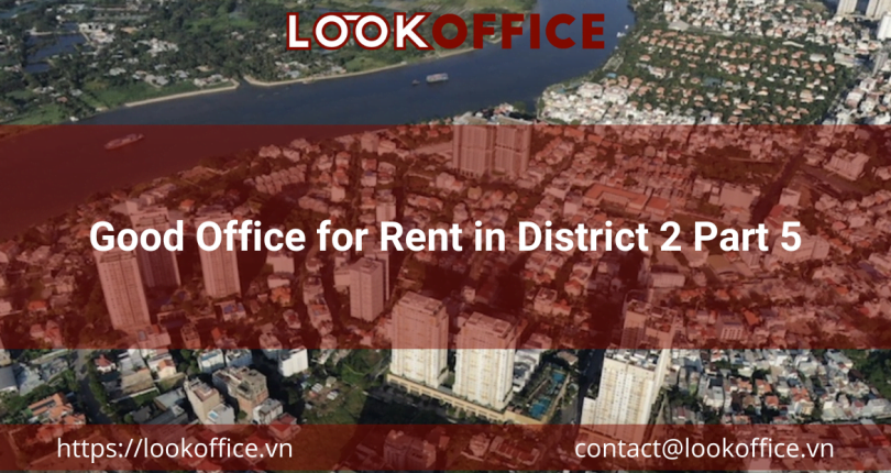Good Office for Rent in District 2 Part 5