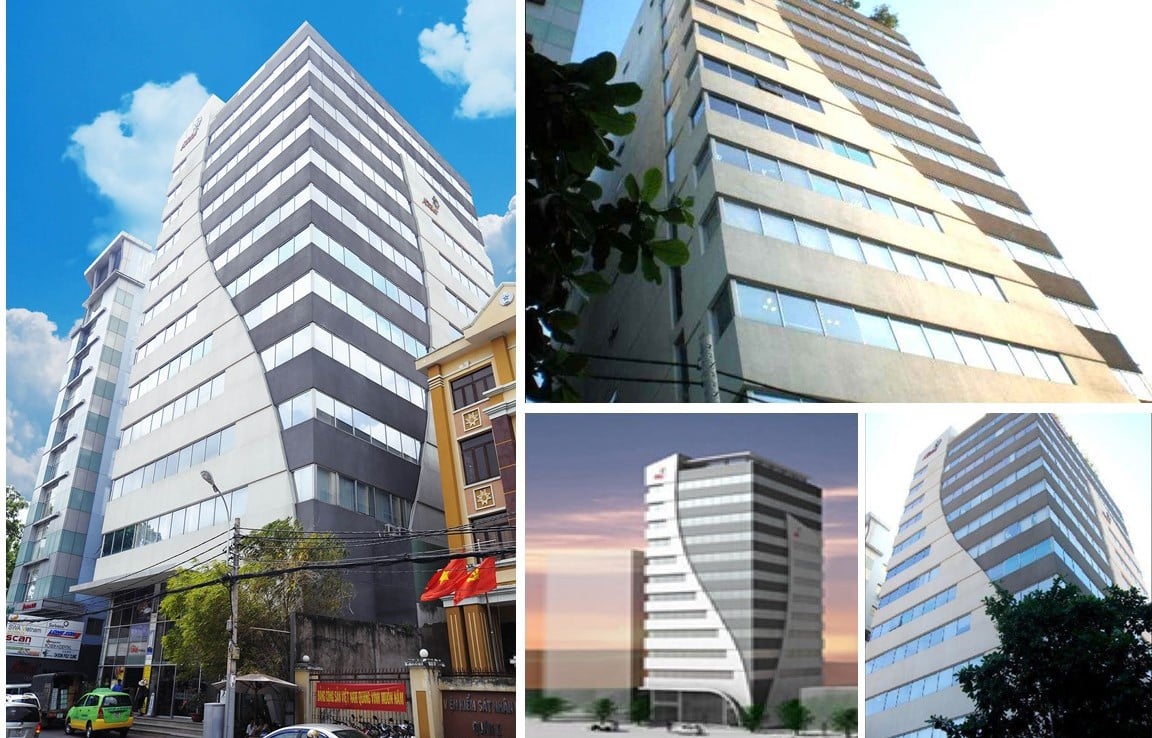 Miss Ao Dai Building office rental cost