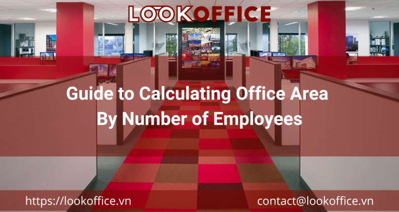 Guide to Calculating Office Area By Number of Employees