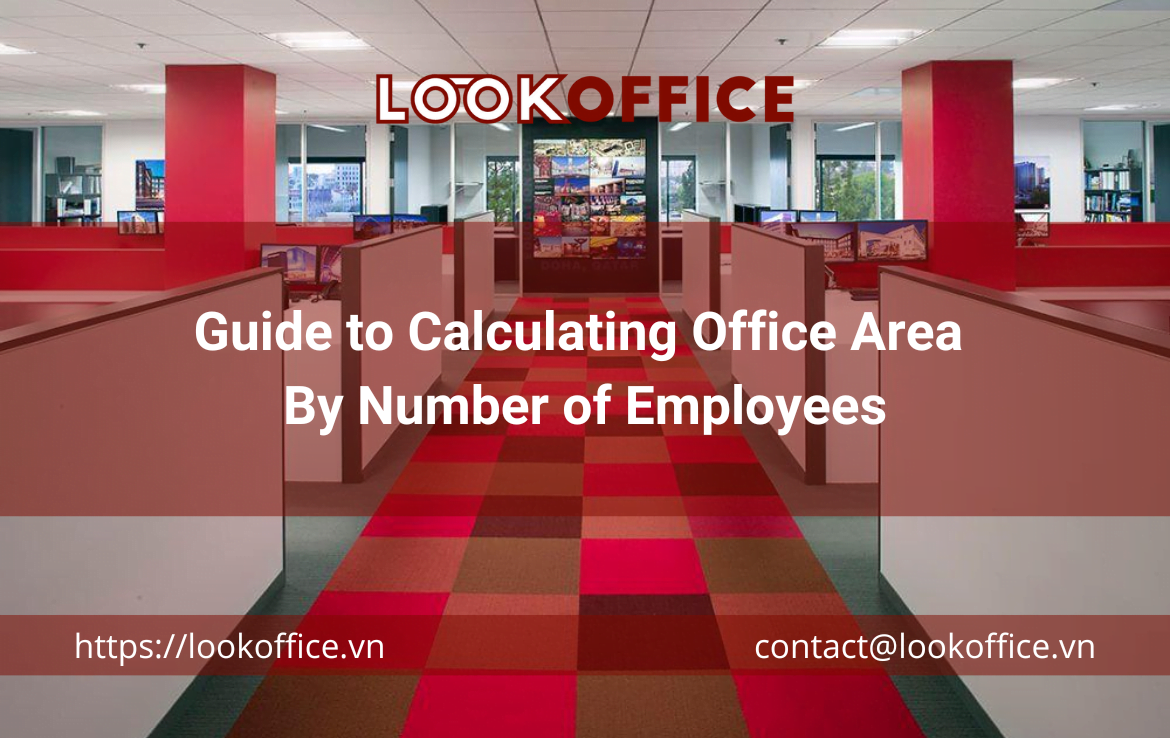 Guide to Calculating Office Area By Number of Employees