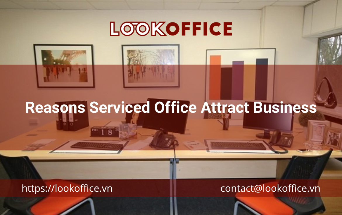 Reasons Serviced Office Attract Business