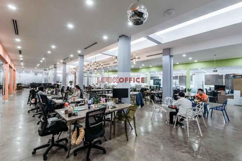 upgen ly thuong kiet coworking space for lease for rent in district 10 ho chi minh
