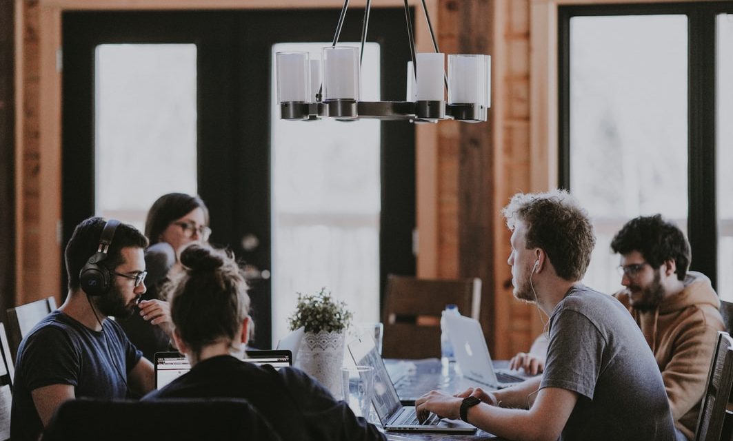 Know your business mission when building your workspace team