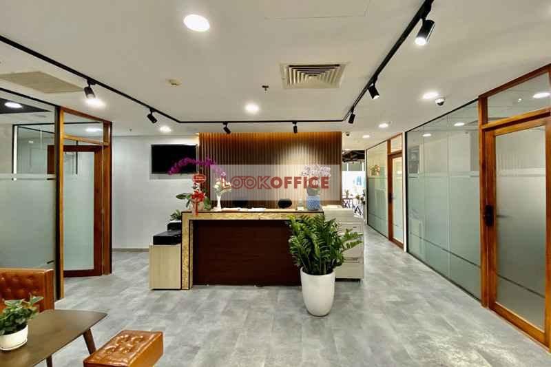 Summary of 5S Office Nguyen Cong Tru office for rent