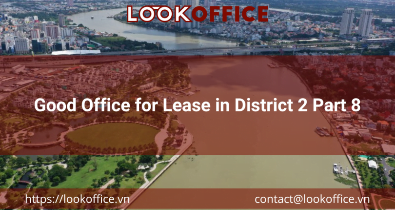 Good Office for Lease in District 2 Part 8