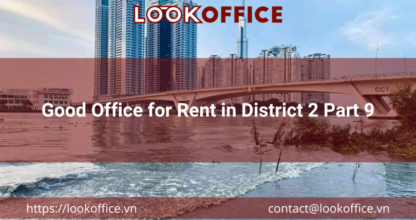 Good Office for Rent in District 2 Part 9