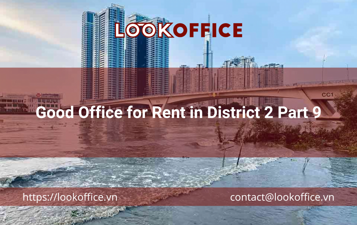 Good Office for Rent in District 2 Part 9