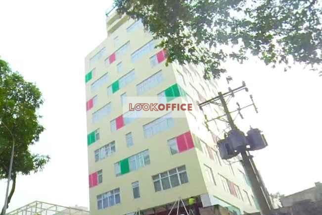 The TMC Building office rental cost