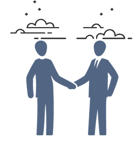 Respect each other when finding a startup partner