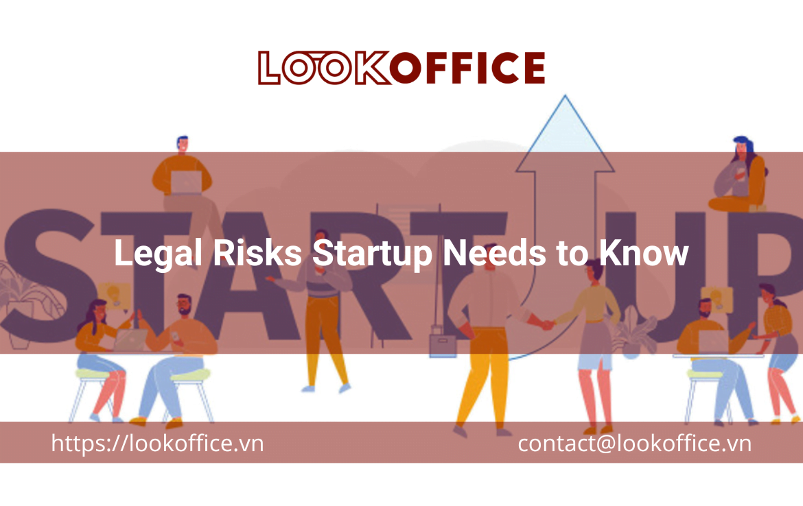 Legal Risks Startup Needs to Know